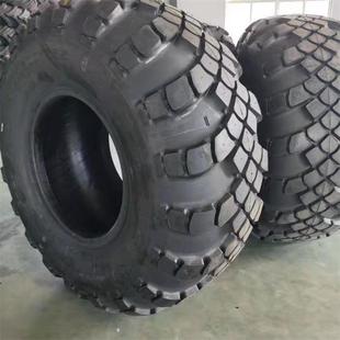 前进甲子1500x600-635/1300x530-533重型越野卡车轮胎 E-2花纹