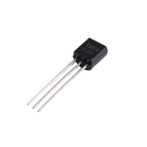 三极管 S9014 TO-92编带 NPN 晶体管  质量保障