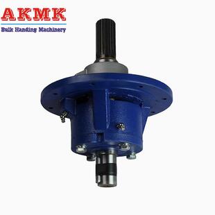 273输送机尾端终端支撑螺旋尾端轴承端盖轴承重载型尾端