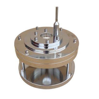 土工布刺破顶破强力夹具合成材料圆球顶破试验装置土工膜抗穿刺夹,工业油品/胶粘/化学/实验室用品,其他实验室设备,淘宝优惠券,粉丝福利购,淘宝优惠卷