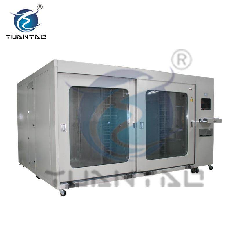 大型步入式环境试验室步入式恒温恒湿设备环境试验设备厂家