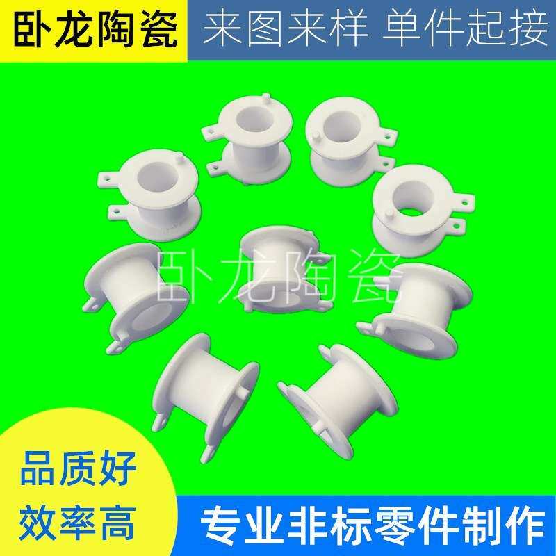 承烧板陶瓷管双孔耐高温高刚玉单其它农用工具