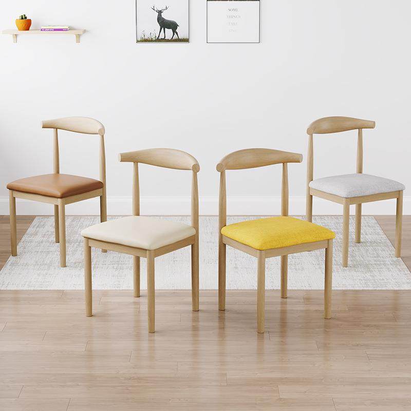 餐椅家用现代简约餐桌椅学习久坐书桌凳子靠背板凳出租房牛角TTω,玩具/童车/益智/积木/模型,毛绒/玩偶/公仔/布艺类玩具,淘宝优惠券,粉丝福利购,淘宝优惠卷