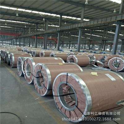 山东加工DX51D+Z镀锌板（卷）1.0*1250镀锌卷 邯钢镀锌卷