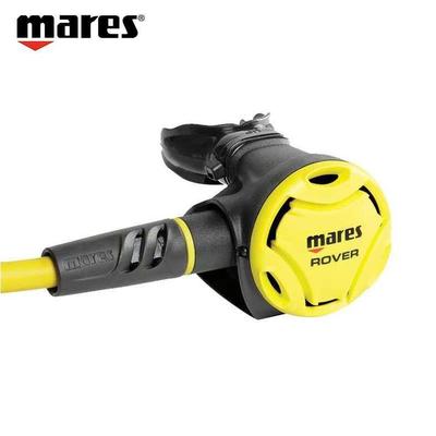 Mares Octopus ROVER 潜水呼吸调节器 水肺备用二级头 潜水装备