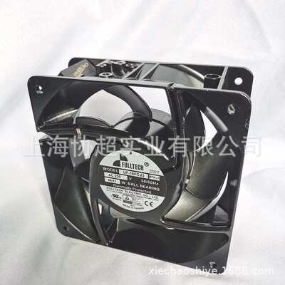 UF16FC23BTHD/BTHJ1 /BWHJ1 FULLTEHC福佑 16062 AC230V轴流风扇
