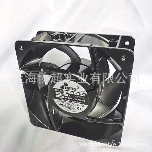 UF16FC23BTHD/BTHJ1 /BWHJ1 FULLTEHC福佑 16062 AC230V轴流风扇