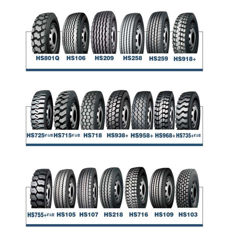 325/95R24真空卡车轮胎22层级KM220花纹
