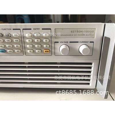 chroma62150H 1000S 1000V/15A/15KW 可程控直流电源现货租售维修