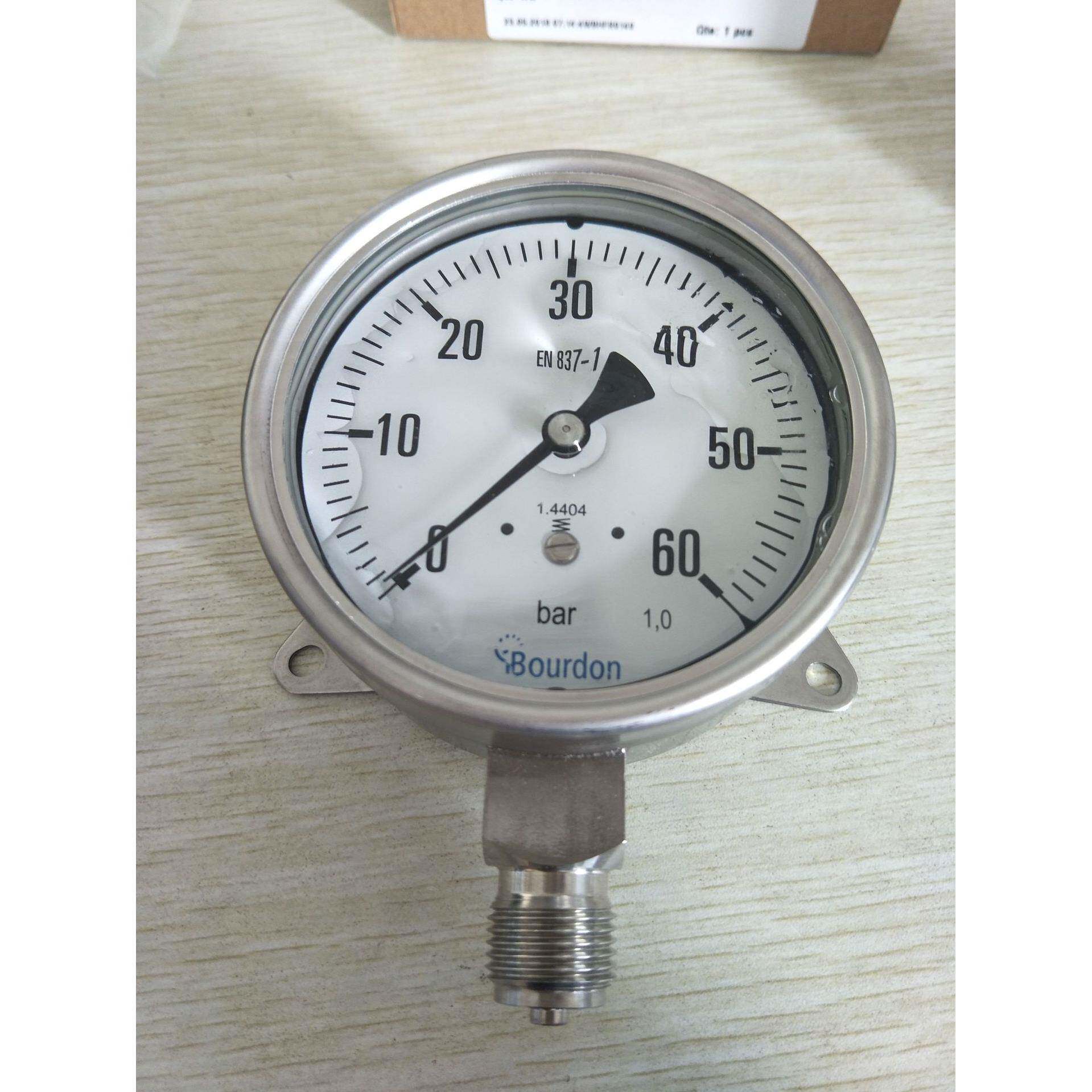 堡盟BaumerMIX7MIM7压力表