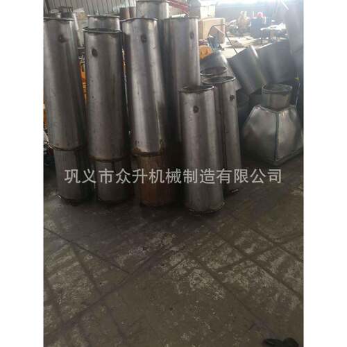 工程建筑混凝土串桶浇筑用圆形漏斗状筒子空输送混凝土