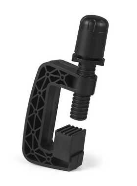 适用于罗技G25 G27 G29 G923汽车改装GT方向盘系统G920固定夹