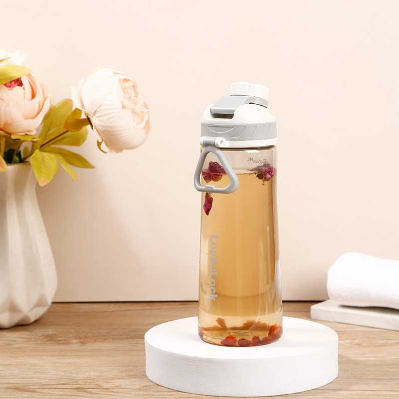 乐扣水杯大容量便携夏季运动水壶儿童水杯