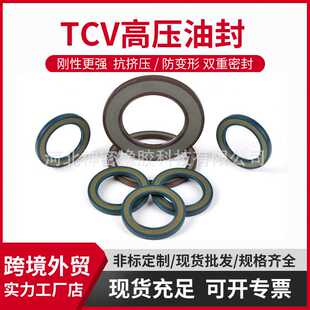 液压泵高压油封密封圈BABSL  TCV/TCN1 液压泵马达油封现货