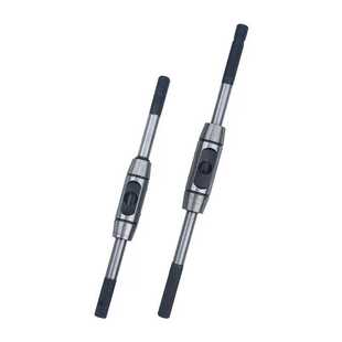 全钢制欧式丝锥扳手丝攻绞手1-8/4-10/6-14/8-16/10-22mm高强度