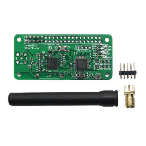 raspberry树莓派扩展版mmdvm热点DMR P25 YSF DSTAR数字电台网关