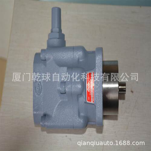 震爆款NOP恩欧皮齿轮泵TOP-1ME100-11MA AC380V压力11MPA