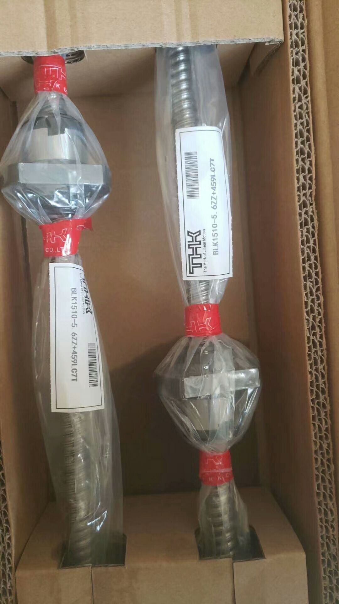 THK滚珠丝杆 BTK5016-5.3 BLK5050-3.6 BLK5050-7.2 WTF50100-2