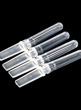 0.1mlPCR四连管进口荧光定量4连管带盖四联管四连排管250套/包