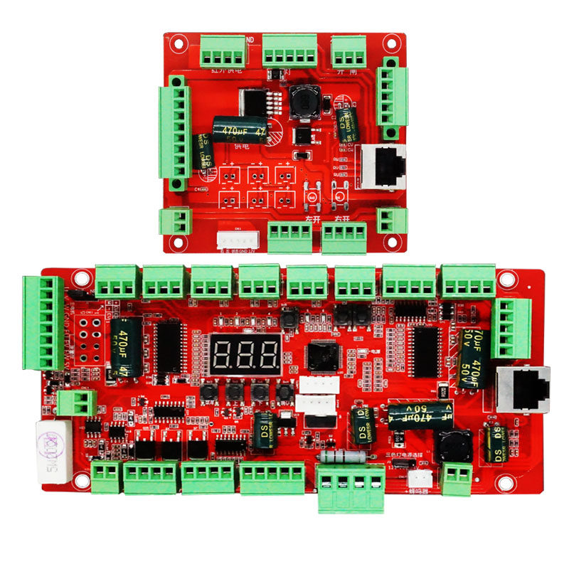通用款智能人行通栅栏机控制系统直流无刷马达防撞摆闸翼闸主板,电子/电工,停车场控制机/道闸,淘宝优惠券,粉丝福利购,淘宝优惠卷