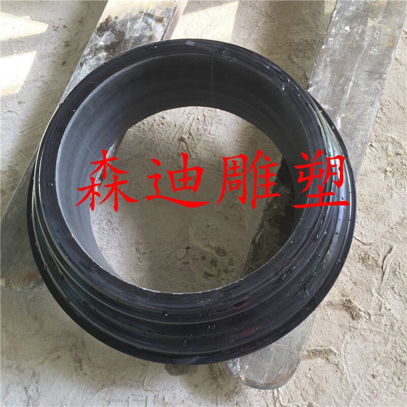 石雕柱顶石青石柱子墩柱基石古建柱础摆件石墩子装饰柱脚石装饰