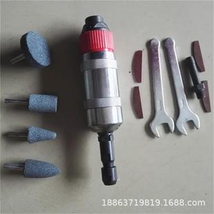 S40A磨头打磨修模机 6mm夹头内孔抛光机 S40A手持式气动砂轮机