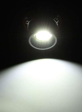 E39 E87 80W XBD LED 525i 530i 540i 80w天使眼LED雾灯