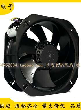 原装GUDENBERG Axial Fan CM200F-B 220V 80W 22580风扇 轴流风机