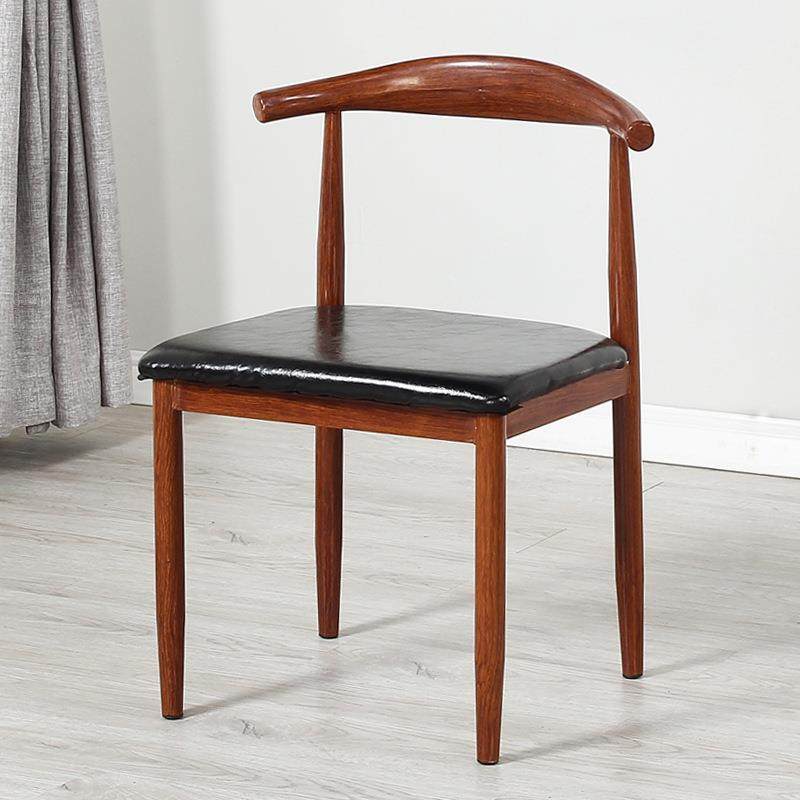 北欧轻奢简约牛角椅子家用餐椅铁艺凳子靠背椅奶茶店餐厅快餐桌椅,玩具/童车/益智/积木/模型,毛绒/玩偶/公仔/布艺类玩具,淘宝优惠券,粉丝福利购,淘宝优惠卷