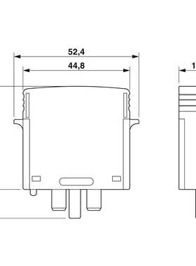 菲尼克斯2807599 VAL-MS 230 IT ST浪涌保护器电涌防雷器避雷器S