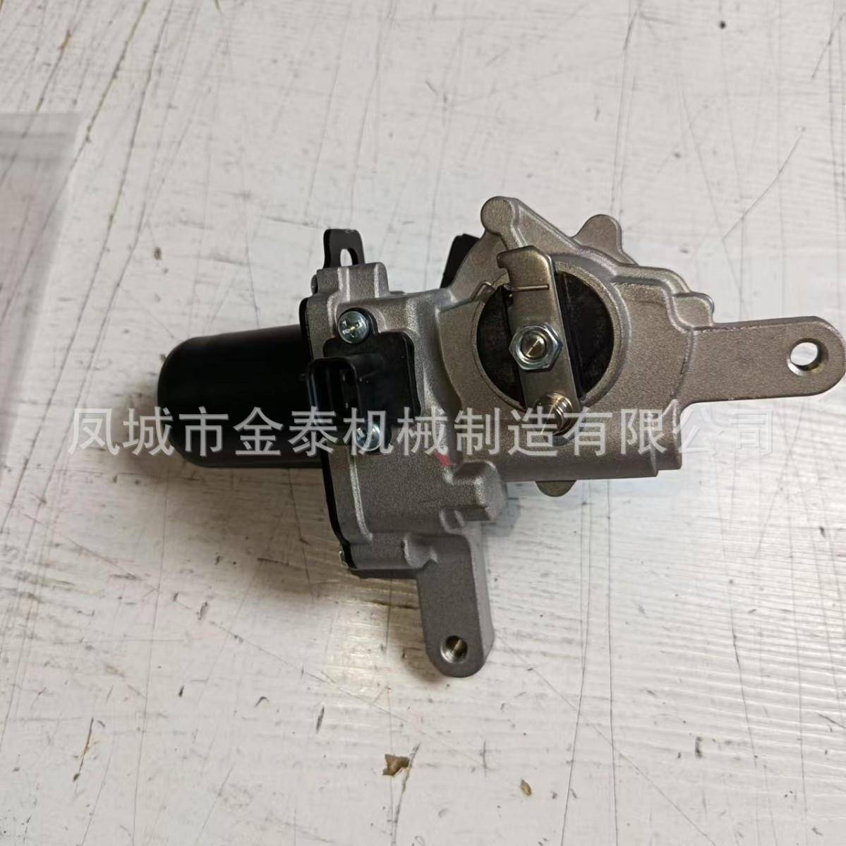 CT16V 17201-OL070 17201-OL071 VB31 2KD-FTV 电子涡轮增压器