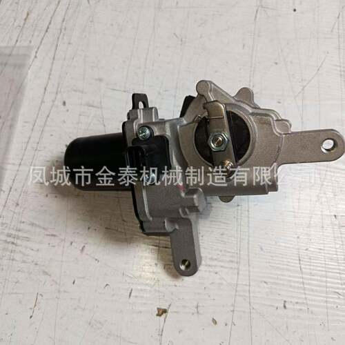 CT16V 17201-OL070 17201-OL071 VB31 2KD-FTV 电子涡轮增压器
