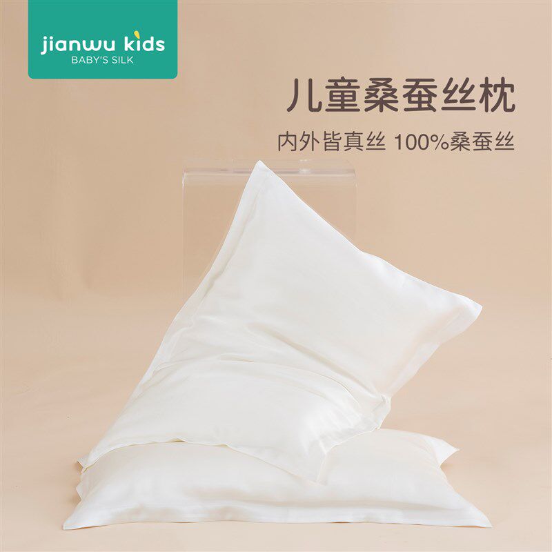 a类宝宝儿童幼儿园小学生夏季午睡专用1-3-6岁以上四季通用枕头芯