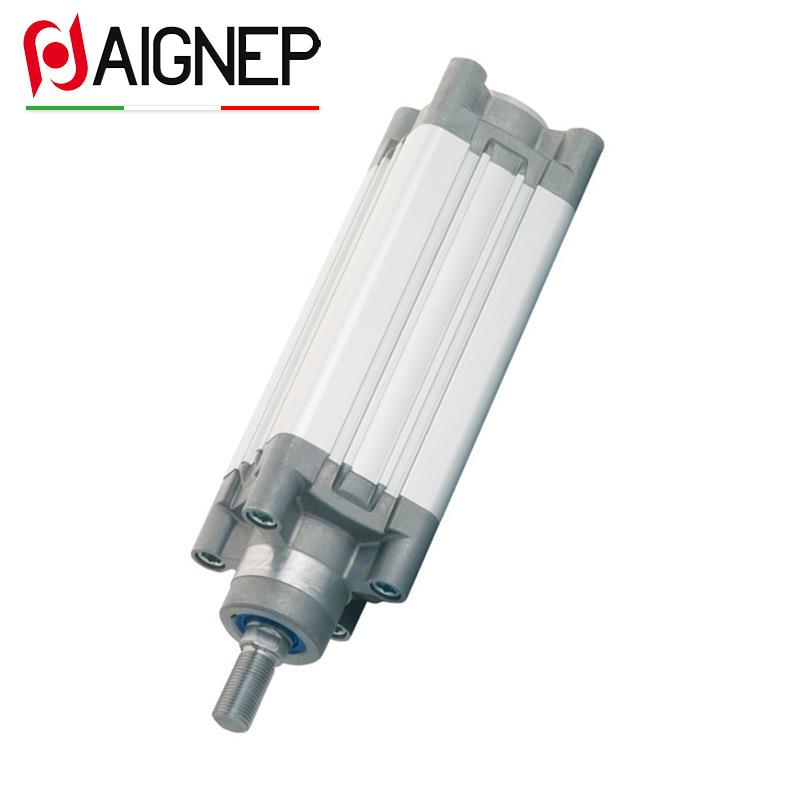 AIGNEP 安耐 X系列 气缸-ISO 15552 标准 意大利原装进口