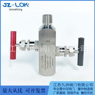 厂家直供高品质二阀组内外螺纹两阀组2RSS可代替飞托克二阀组