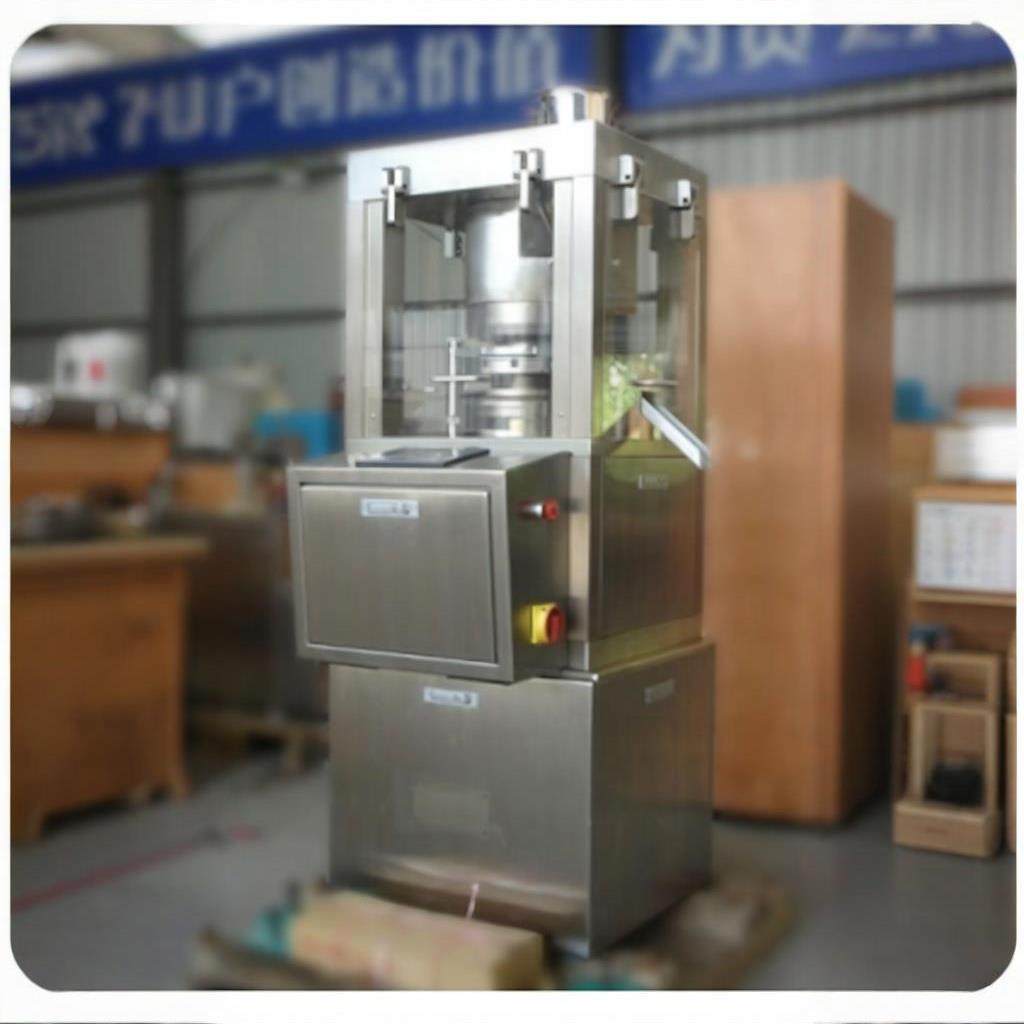 厂家直销不锈钢旋转式压片机全自动粉末颗粒药片高速压片机,五金/工具,其他机械五金,淘宝优惠券,粉丝福利购,淘宝优惠卷