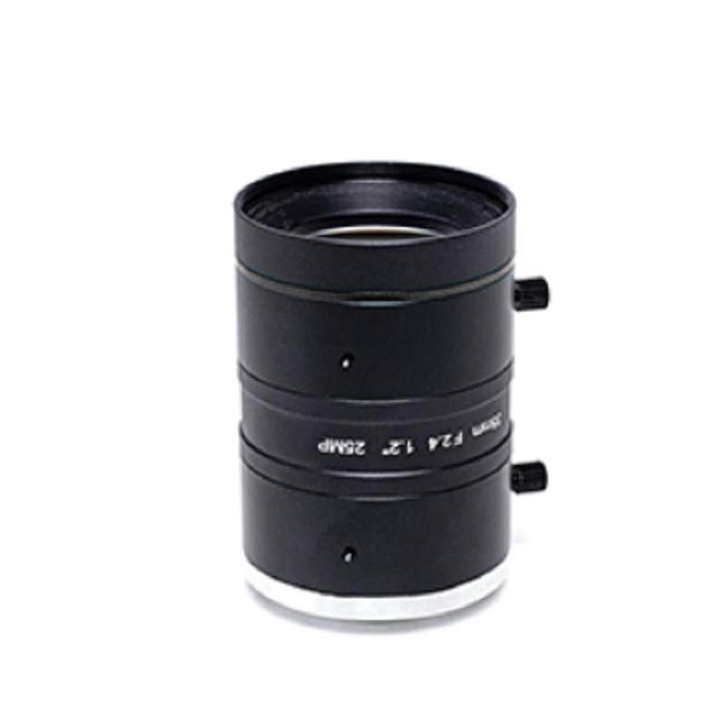 大恒图像HN-P-2518-10M-C2/3 千万像素8-50mm固定焦距工业镜头