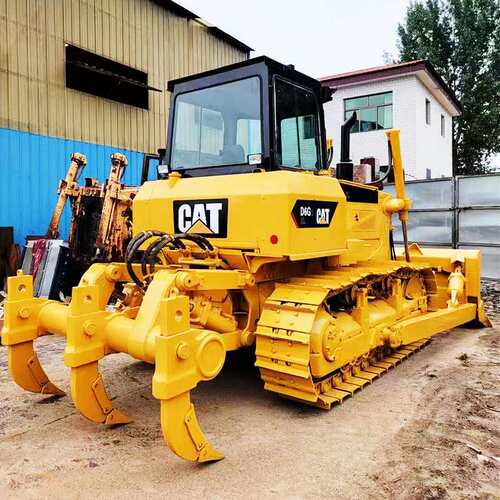 现货跨境出口卡特D6G推土机CAT D7G场地平整履带式大型推土机