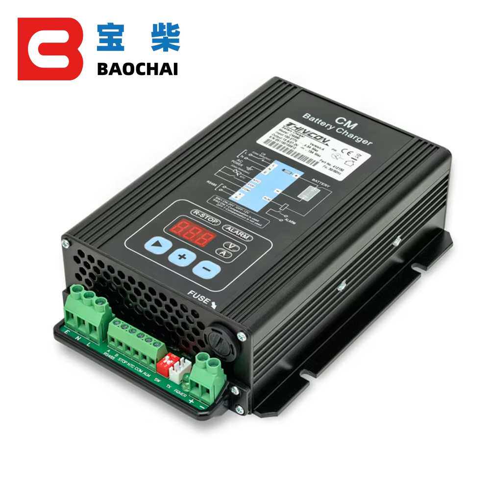 CM360 智能充电器 柴油发电机组 THINICON 电池充电器