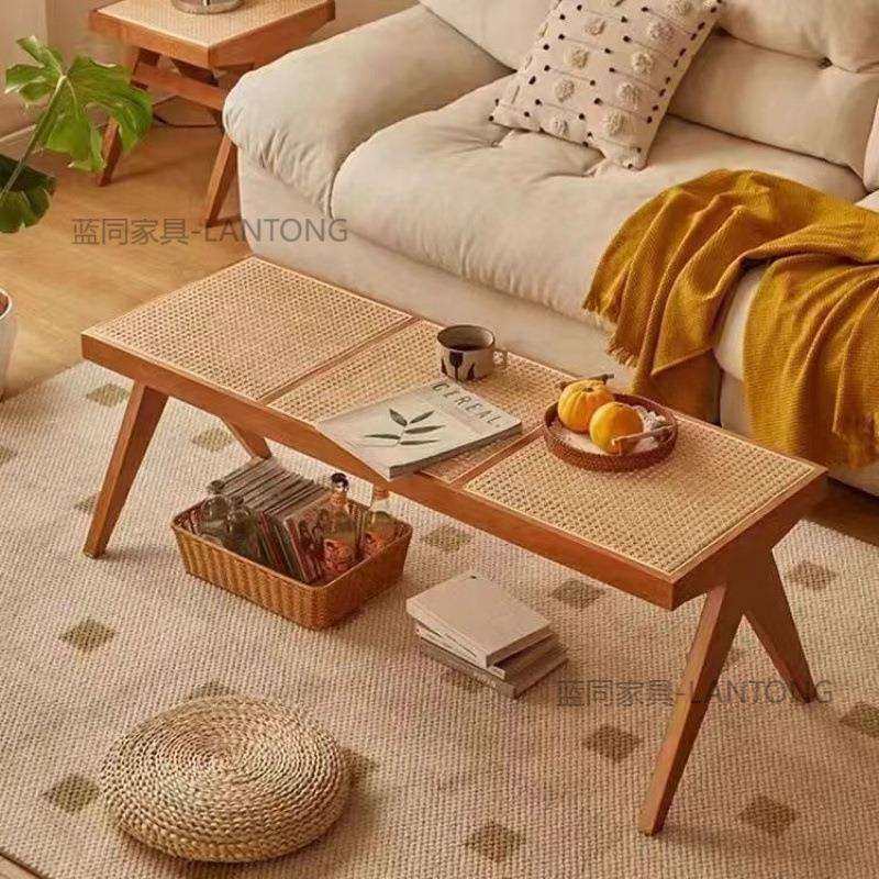 北欧实木藤编床尾凳新款耐用简约复古休闲个性单人双人三人位凳子,玩具/童车/益智/积木/模型,毛绒/玩偶/公仔/布艺类玩具,淘宝优惠券,粉丝福利购,淘宝优惠卷