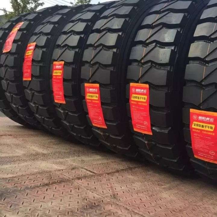 山东轮胎1100R20 1200R20重载渣土工程轮胎卡车自卸车轮胎批量优