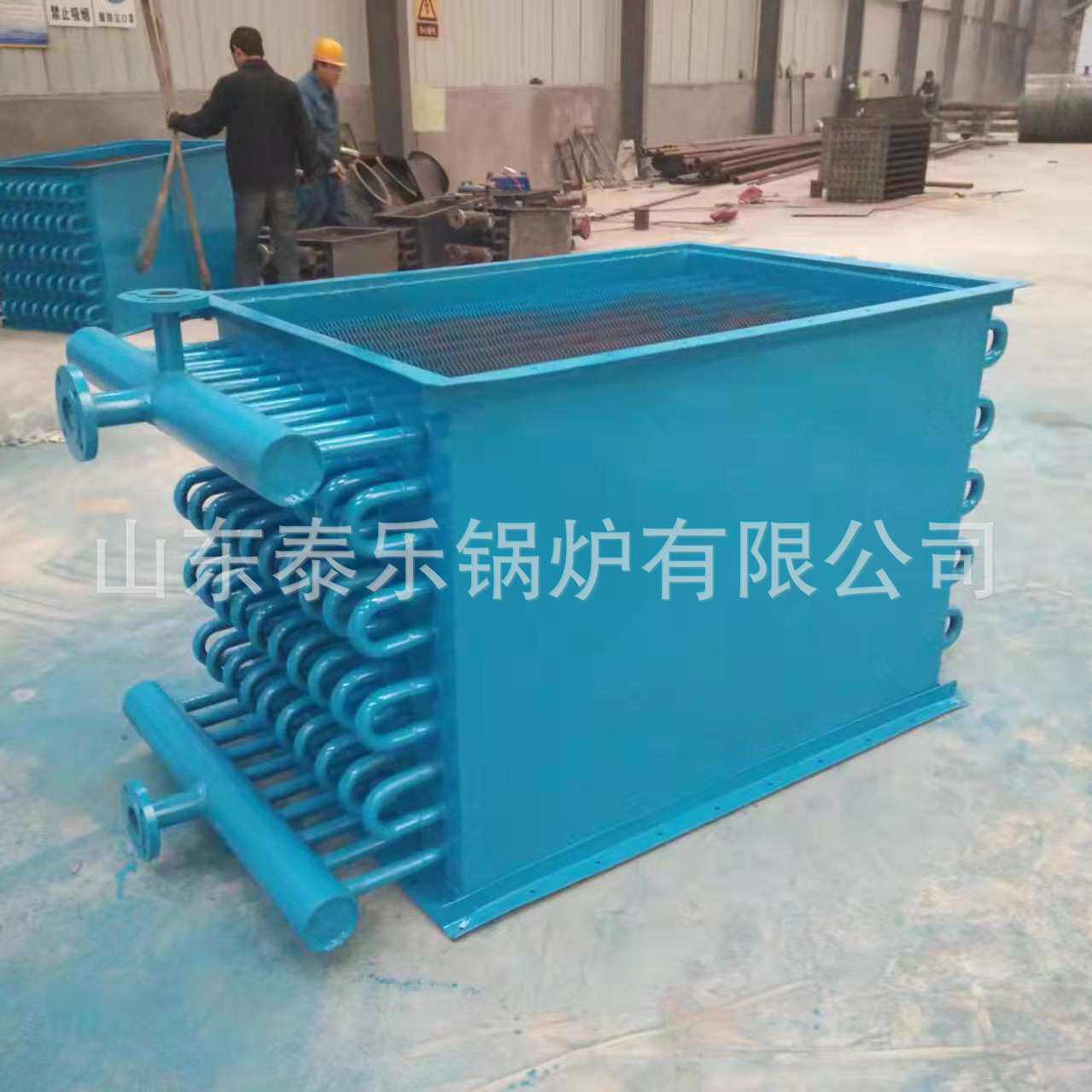 铸铁翅片锅炉省煤器锅炉 换热器1吨5吨10吨T锅炉辅机锅炉省煤器