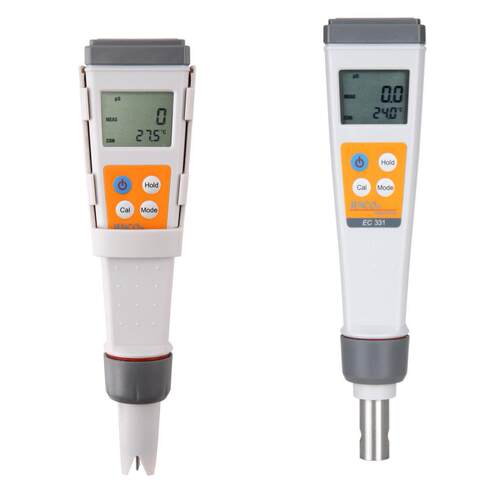 EC/TDS/ Resistivity /Temp 精密防水迷你型电导率计 EC330