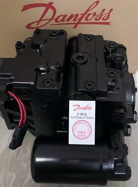 Sauer danfoss型液压泵JRL045BPC25NNNNN3C2RVA8NFFF