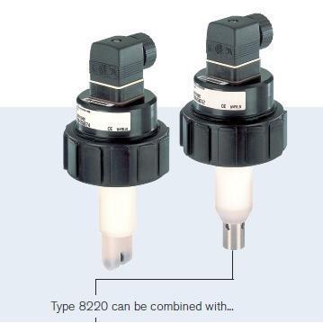burkert 8220电导率电极00426873 K=0.1 现货