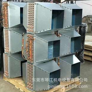 生产供应 非标蒸发器 制冷机组蒸发器 干式壳管蒸发器 价格合理