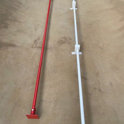 家用单杠室内训练引体向上杆户外墙壁式健身器材膨胀螺丝固定拉杠