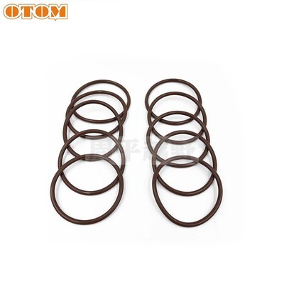 适用KTM80150250排气密封圈密封垫胡思瓦娜 GASGAS摩托车改装通用