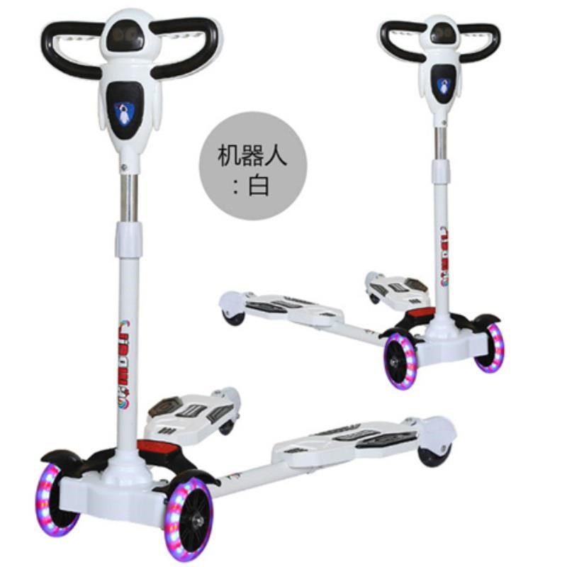 滑板车剪刀蛙式车多功能4到8岁双脚分开初学者3-6岁宝宝,玩具/童车/益智/积木/模型,滑板车,淘宝优惠券,粉丝福利购,淘宝优惠卷