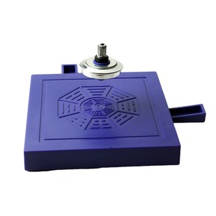 物理平衡磁悬浮陀螺仪摆件悬空玩具高科技感旋转反重力磁力礼物